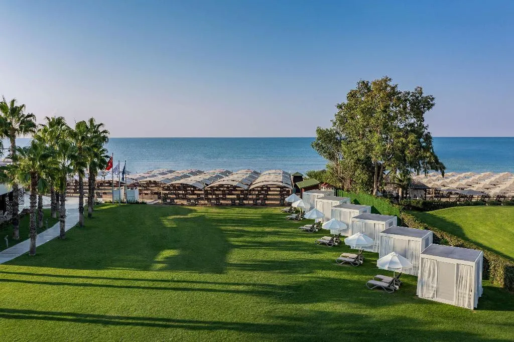 Beach, Papillon Zeugma Relaxury, Antalya