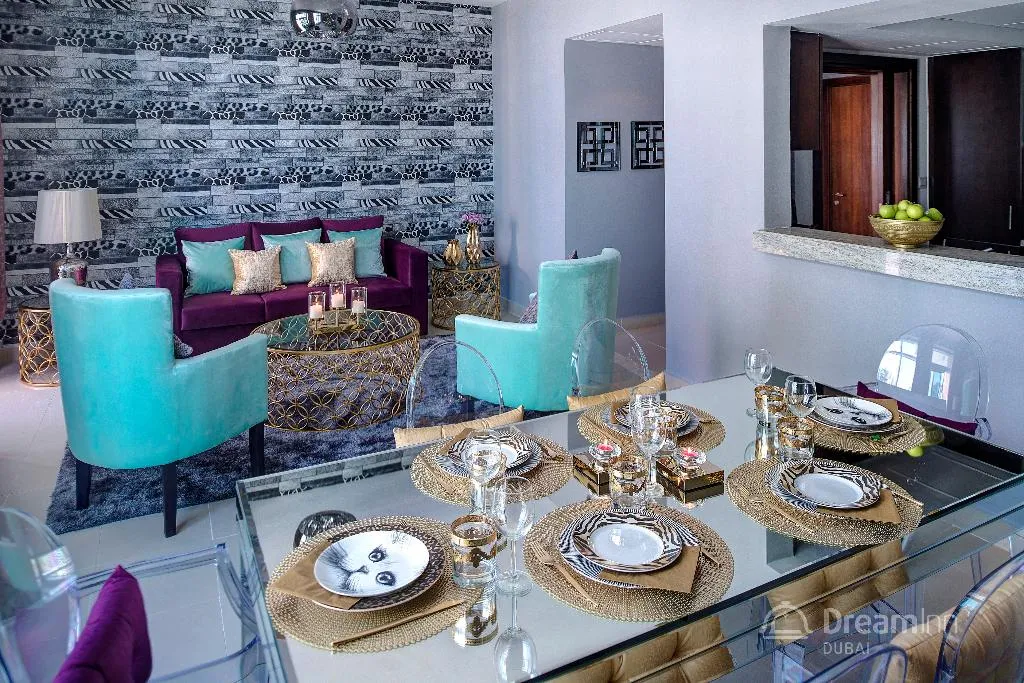 APARTMENT TWO BEDROOMS Room, Dream Inn Dubai Apartments - Park Island, Dubai
