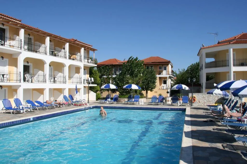 Pool, Village Inn, Zante