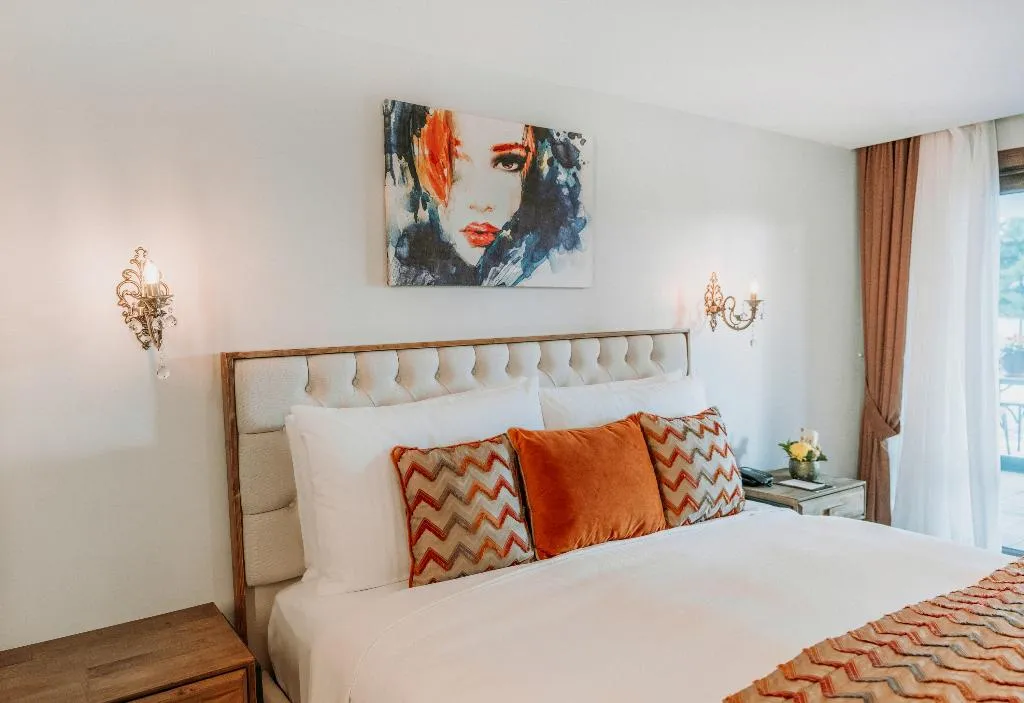 DOUBLE COMFORT Room, Doors Urla Hotel, Izmir