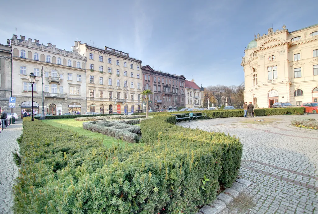 General view, Krakow City Apartments, Krakow