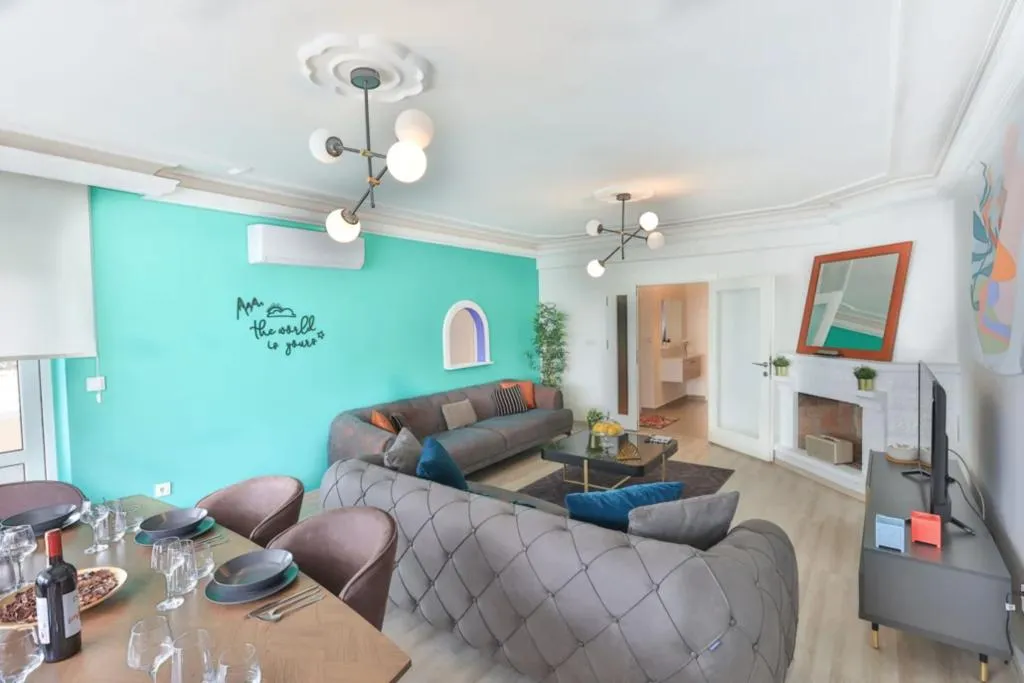 VILLA STANDARD Room, Melissa's Suites, Antalya
