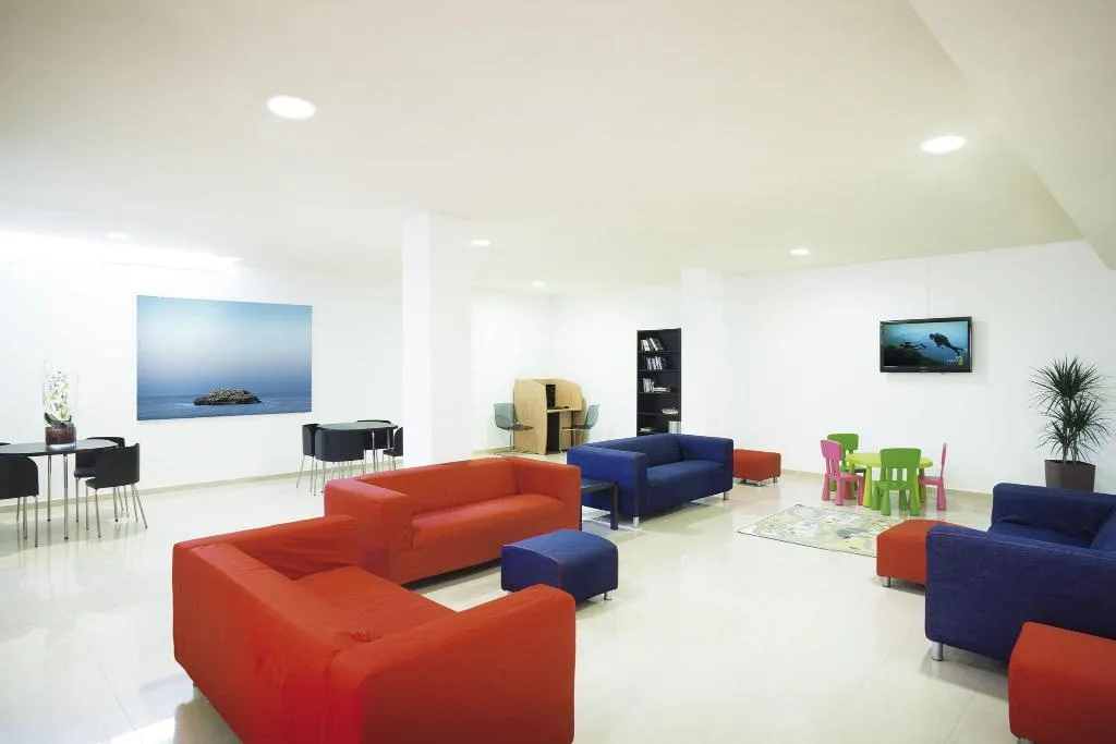Lobby, Inturotel Esmeralda Garden, Majorca
