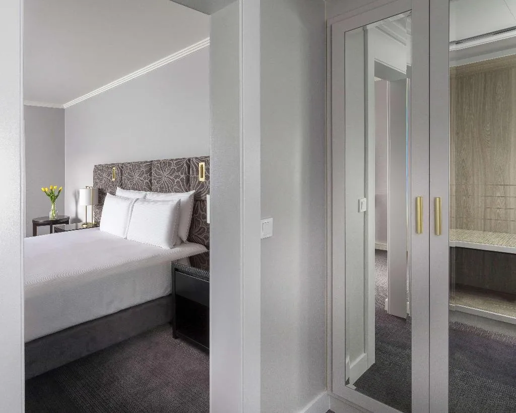 Room, Hilton Prague Old Town, Prague