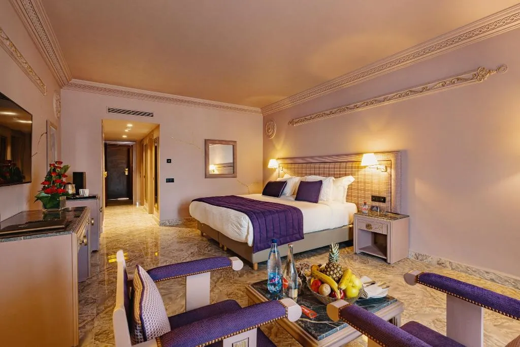 Room, Grand Mogador Menara & Spa, Marrakech