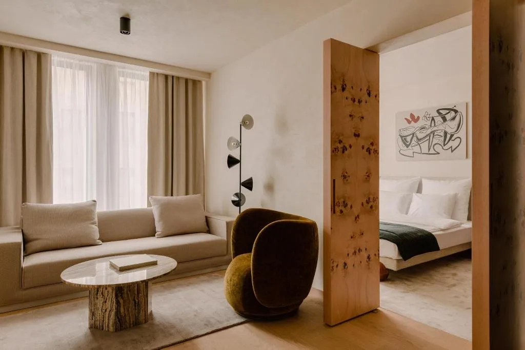 Room, Warszauer Hotel, Krakow