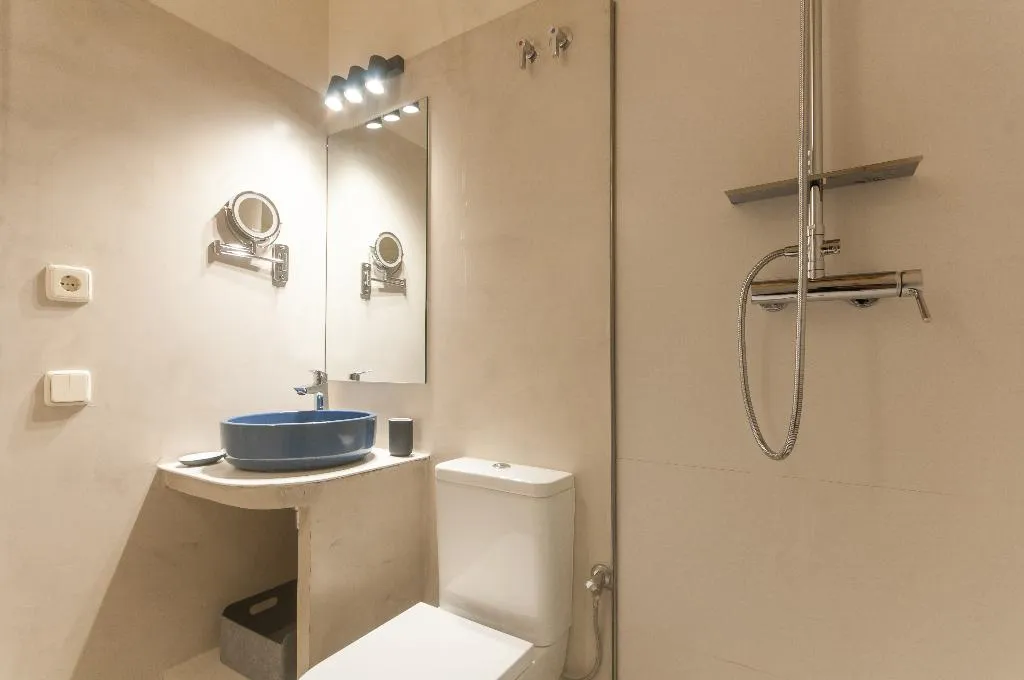 APARTMENT ONE BEDROOM Room, Eco Grus Apartaments, Barcelona