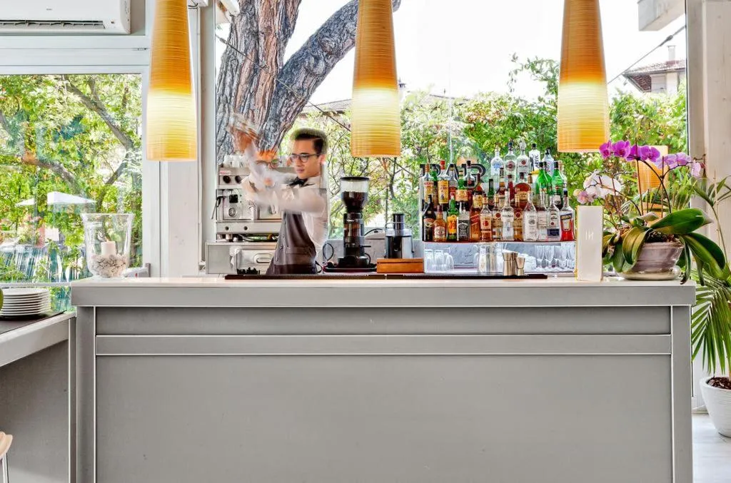 Bar, Italiana Hotels Florence, Florence