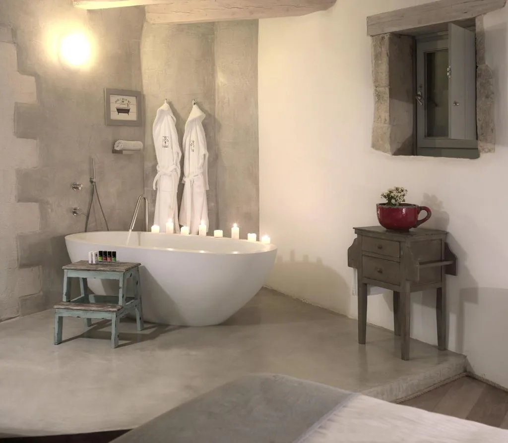 Room, Villa Athermigo, Crete