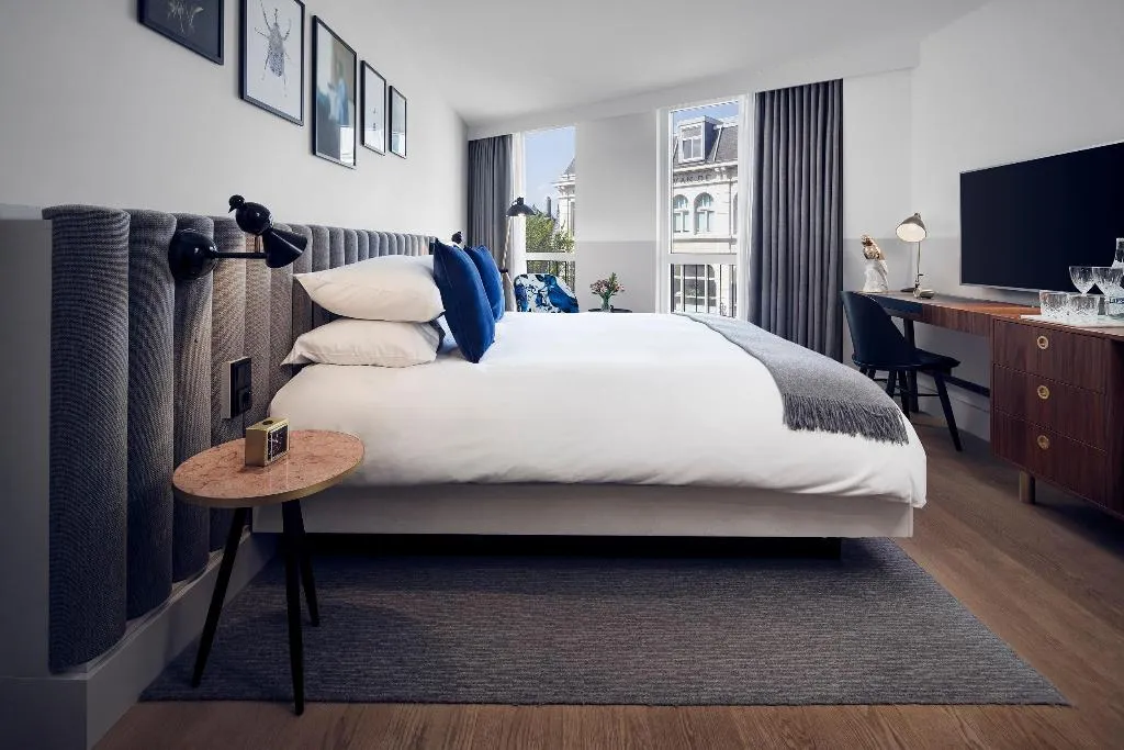 DOUBLE PREMIUM Room, Kimpton De Witt Amsterdam, Amsterdam