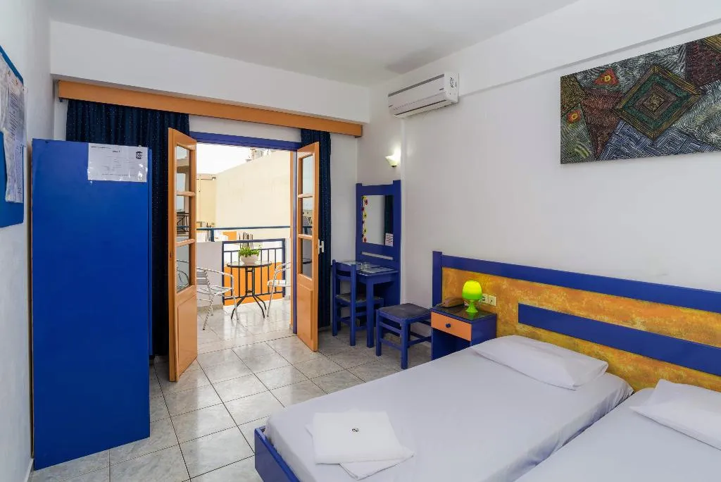 APARTMENT CAPACITY 4 ONE BEDROOM Room, Eltina Apartments, Crete