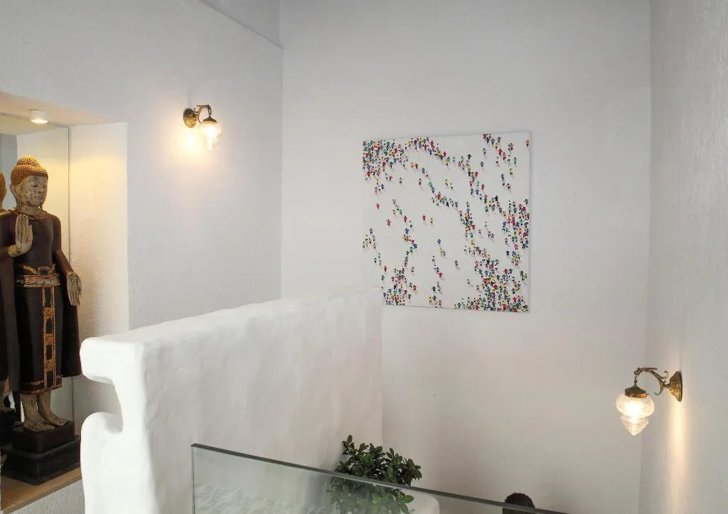 Lobby, Hotel Mañet, Costa Blanca