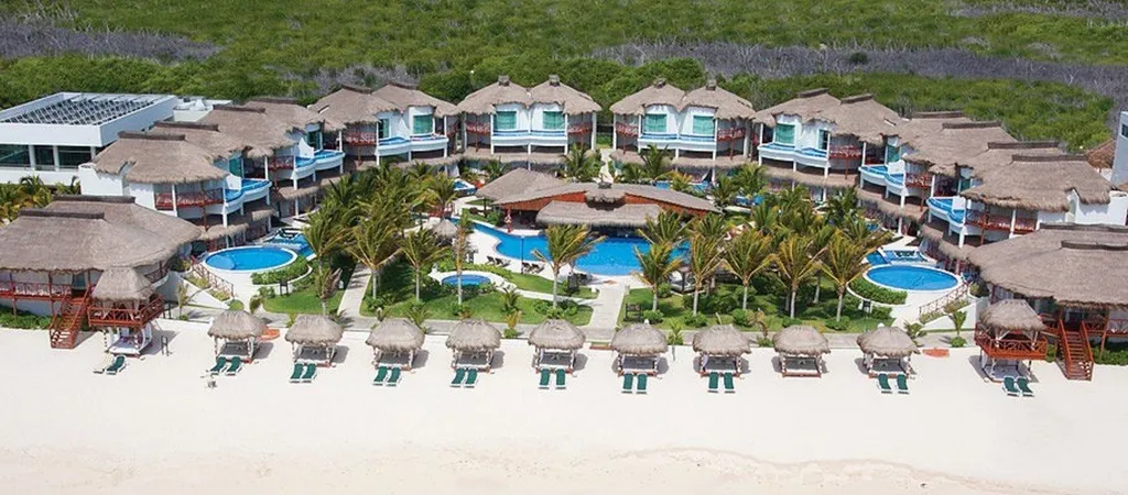 General view, El Dorado Casitas Royale Spa Resorts All Inclusive, Cancun Area