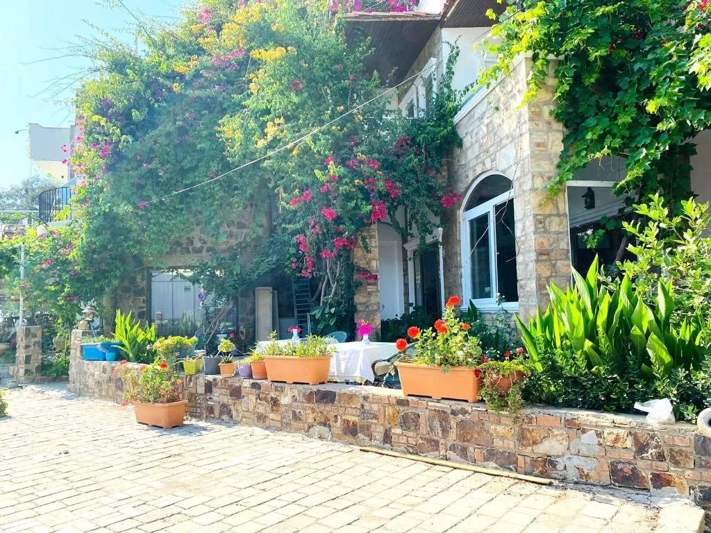 General view, Asterina Hotel, Bodrum