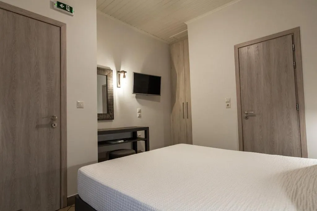 Room, Fiscardo Studios, Kefallinia