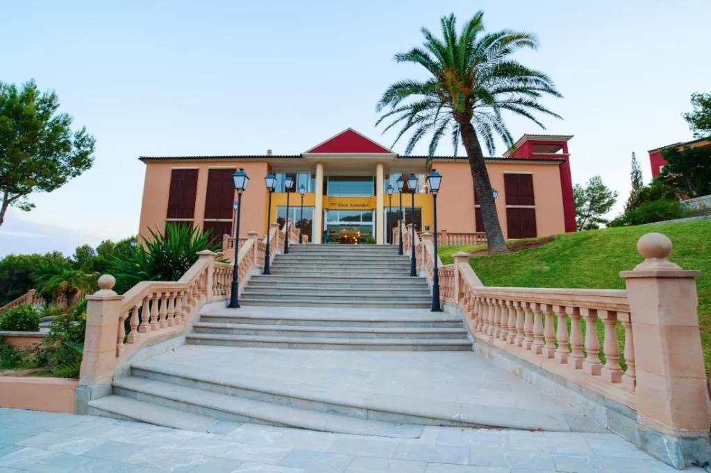 General view, Hotel Bordoy Don Antonio, Majorca
