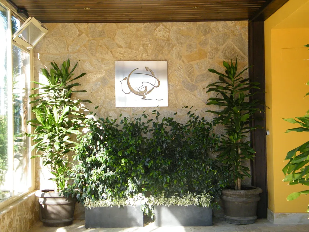Lobby, Sierra Luz, Seville