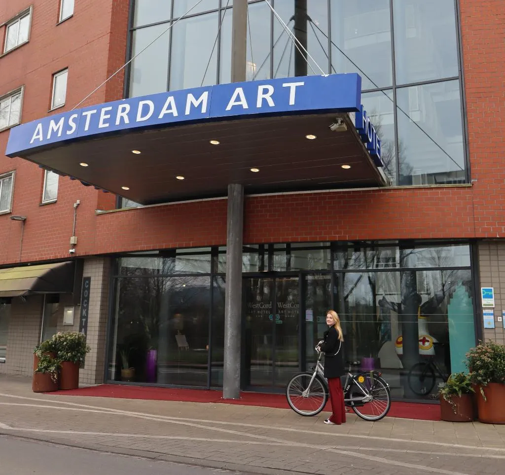 Sports and Entertainment, WestCord Art Hotel Amsterdam 4, Amsterdam