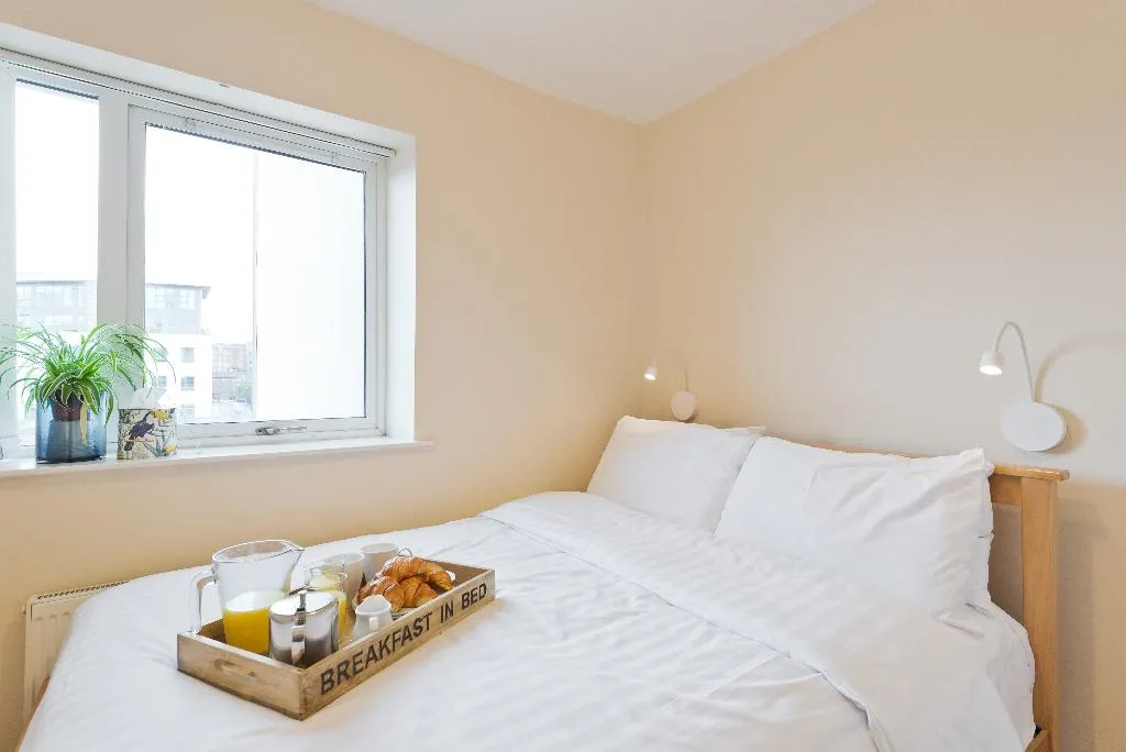 APARTMENT THREE BEDROOMS Room, Pearse Street Suites, Dublin