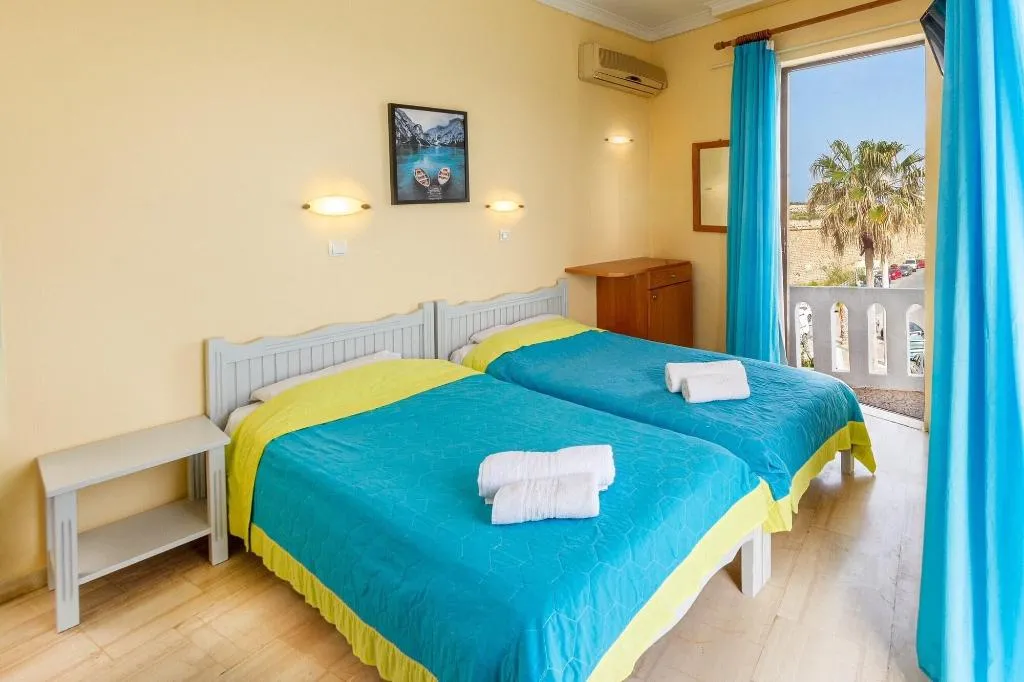 Room, Argo Beach, Crete