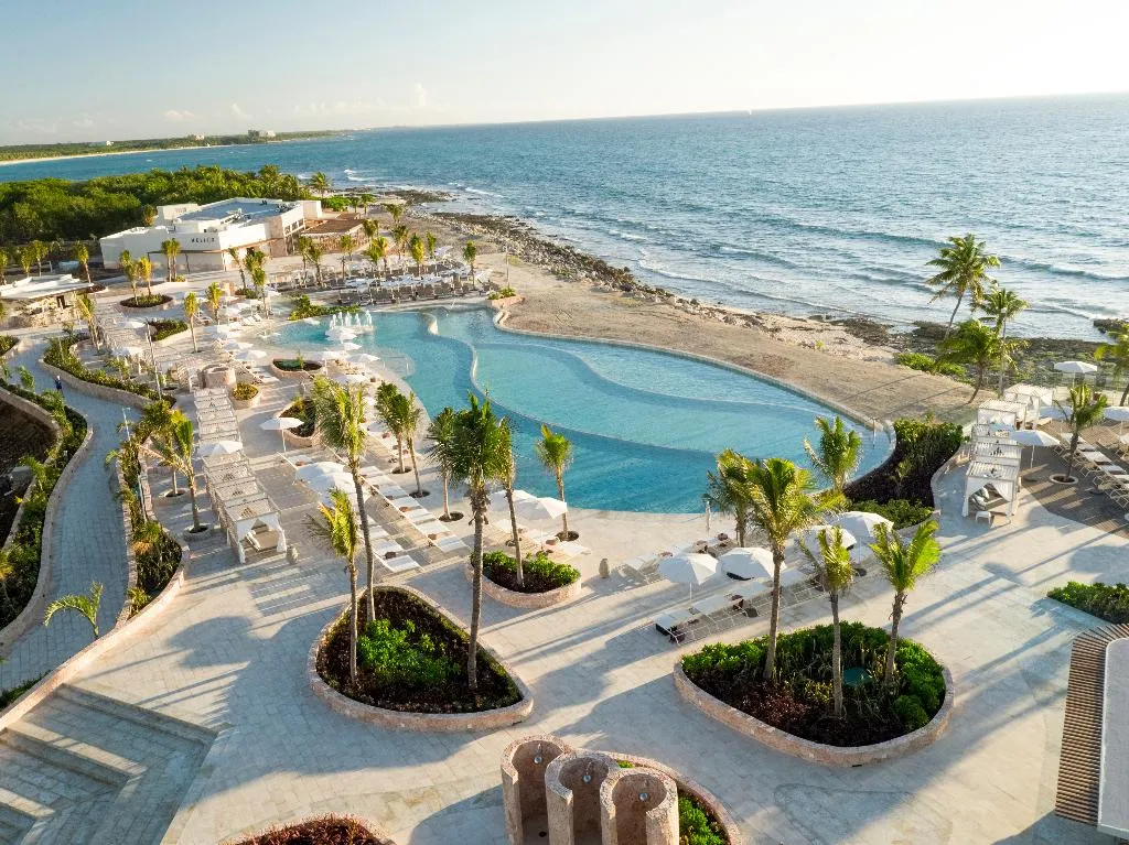 General view, TRS Yucatan Hotel, Cancun Area