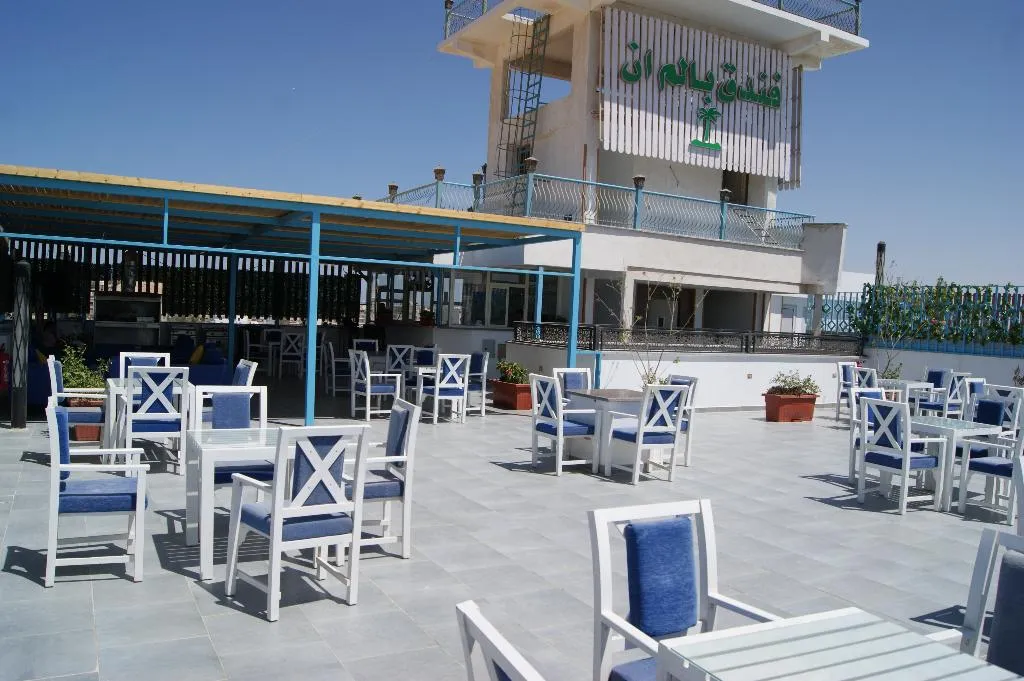 General view, Palm Inn Hotel Hurghada, Red Sea Riviera