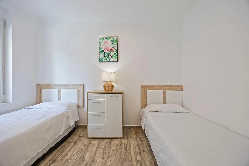 APARTMENT DELUXE TWO BEDROOM Room, Apartamentos Chorrol, Costa Blanca