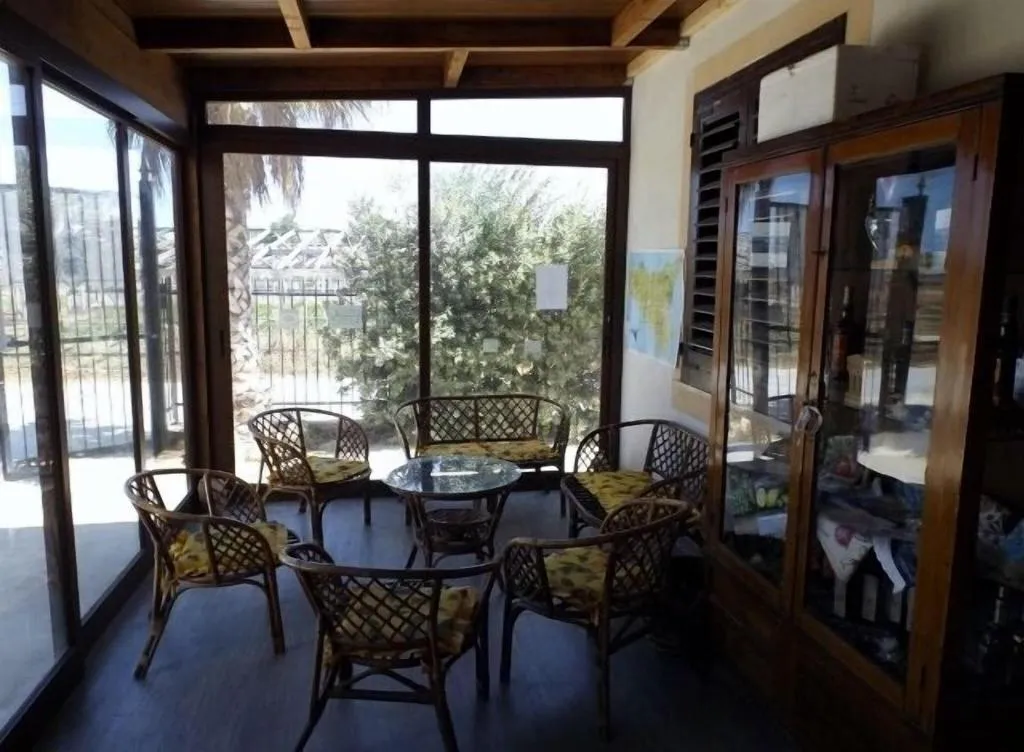 Lobby, Case Vacanza Torre Lupa, Palermo