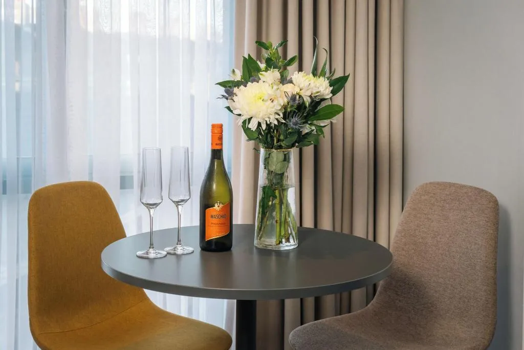 DOUBLE STANDARD Room, Beresford Dublin, Dublin