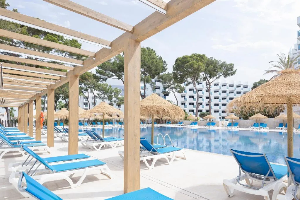 Pool, Best Delta, Majorca