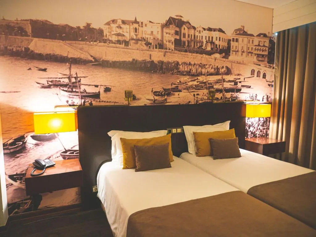 TWIN STANDARD Room, Hotel Baía, Lisbon