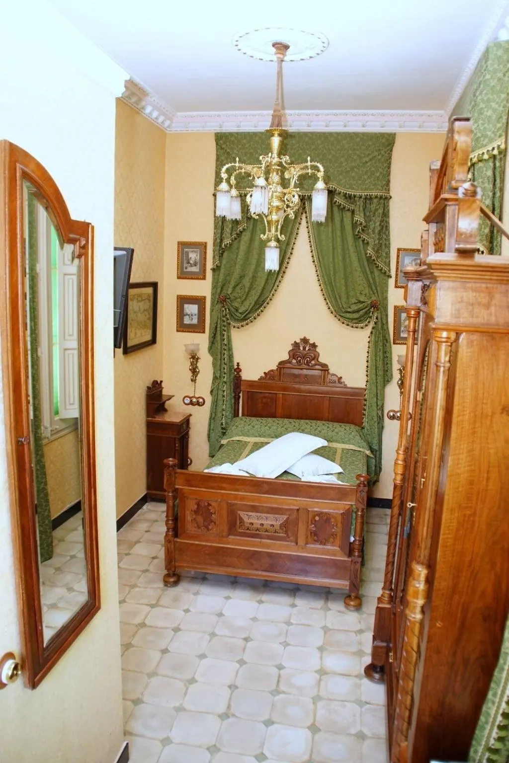 Room, Sitges Royal Rooms, Costa Brava