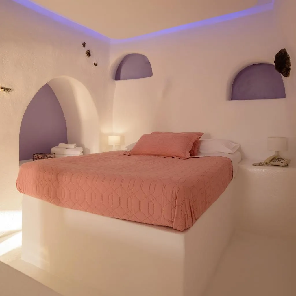 Room, Abyssanto Suites & Spa, Santorini