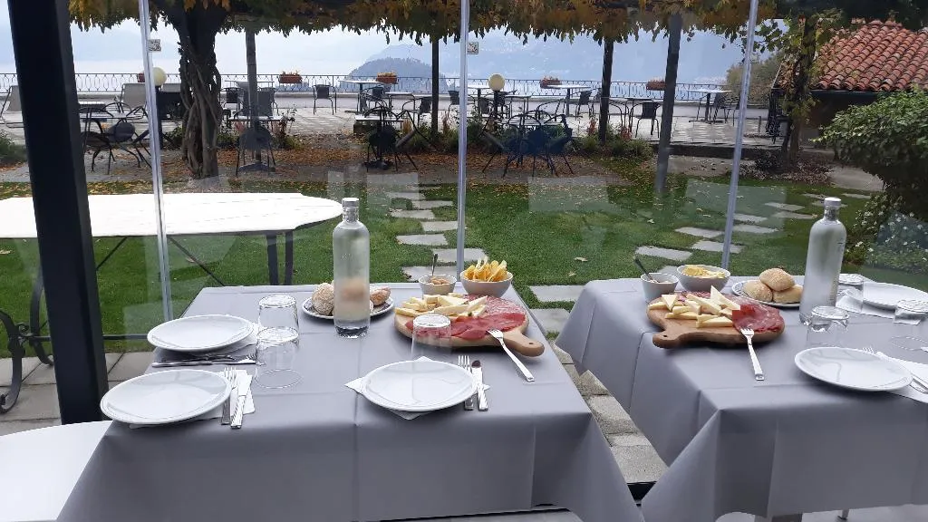 Restaurant, Il Perlo Panorama, Milan