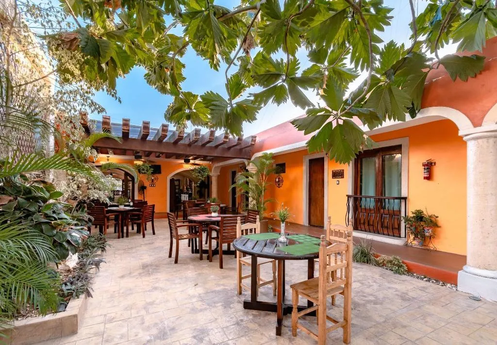 General view, El Zaguán Colonial by GuruHotel, Cancun Area