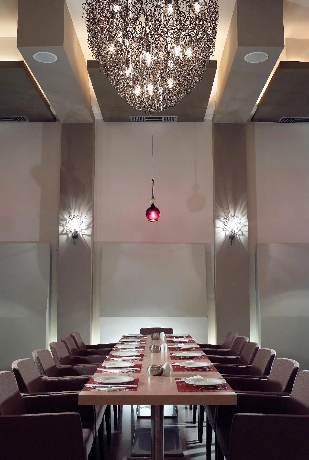 Restaurant, El Greco Boutique, Crete