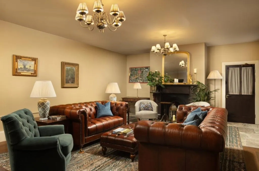 LODGE WITH DOUBLE BED Room, Carton House, a Fairmont Managed Hotel, Dublin