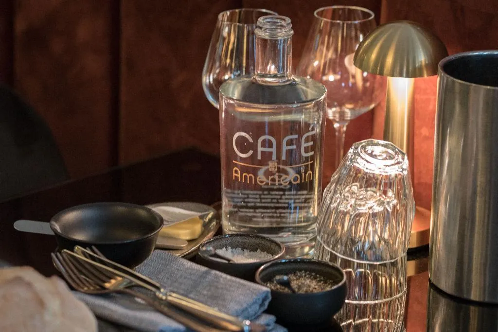Restaurant, Clayton Hotel Amsterdam American, Amsterdam