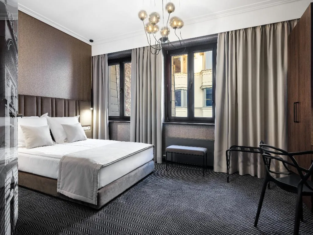 DOUBLE STANDARD Room, Logos Hotel Krakow, Krakow