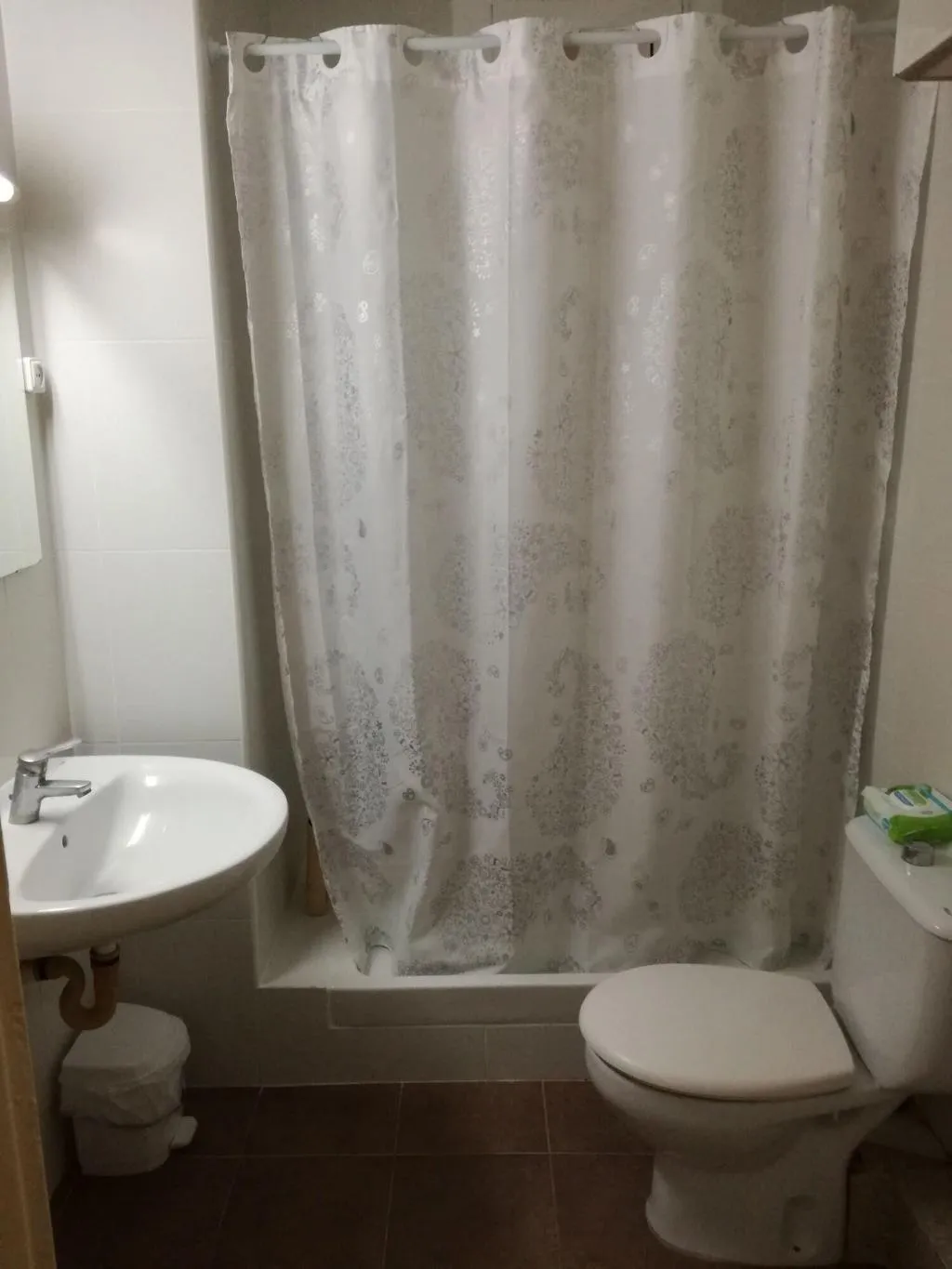 Room, Hostal Lesseps, Barcelona
