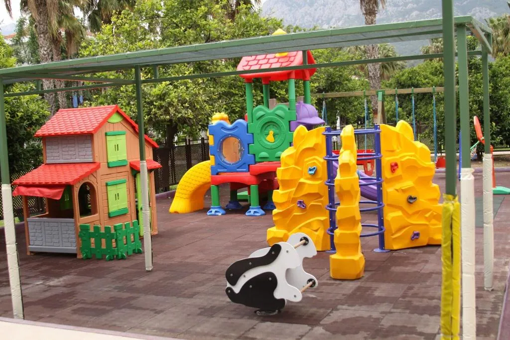 Sports and Entertainment, AQI Hydros Club, Antalya