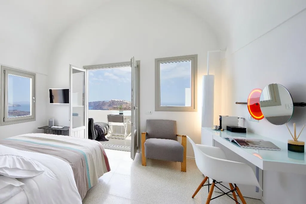 SUITE STANDARD Room, Alti Santorini Suites, Santorini