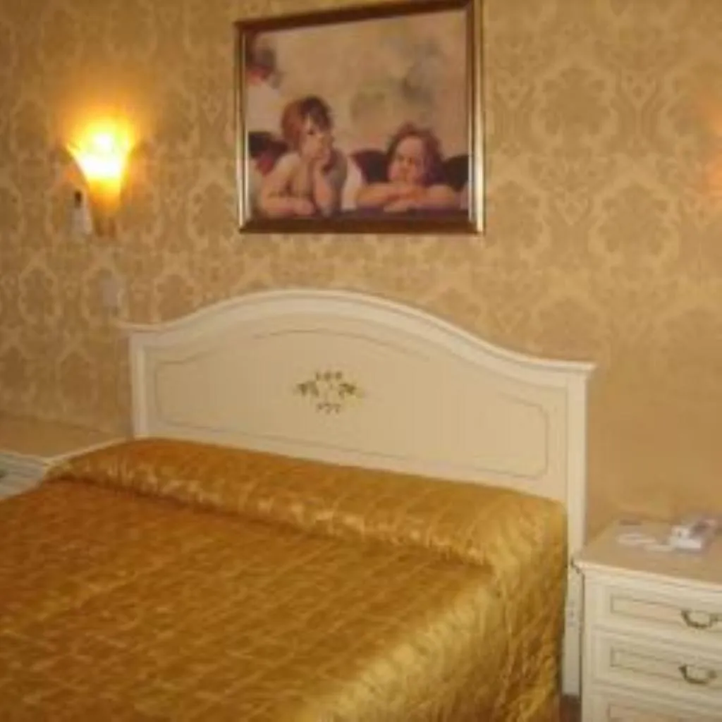 Room, Hotel Airone, Venice