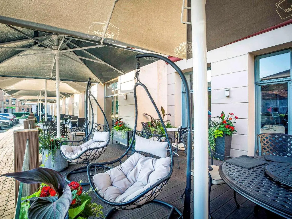 Sports and Entertainment, Mercure Riga Centre, Riga