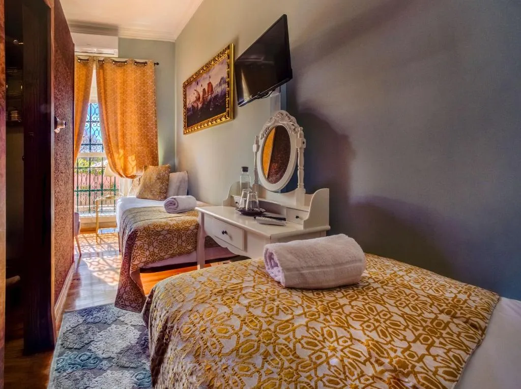 Room, Palácio das Especiarias, Lisbon