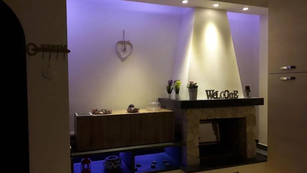 Lobby, Dimoramuri B&b, Catania