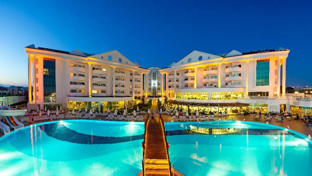 General view, Roma Beach Resort & Spa Adult Only +16, Antalya