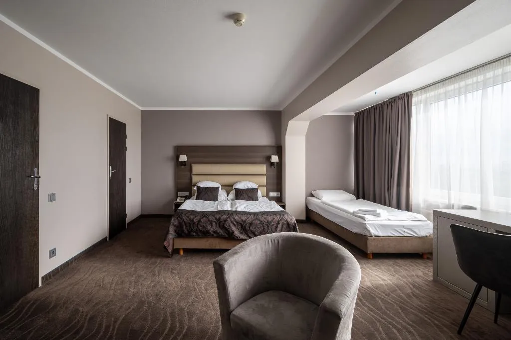 APARTMENT WITH KITCHENETTE Room, Bellevue Park Hotel Riga, Riga