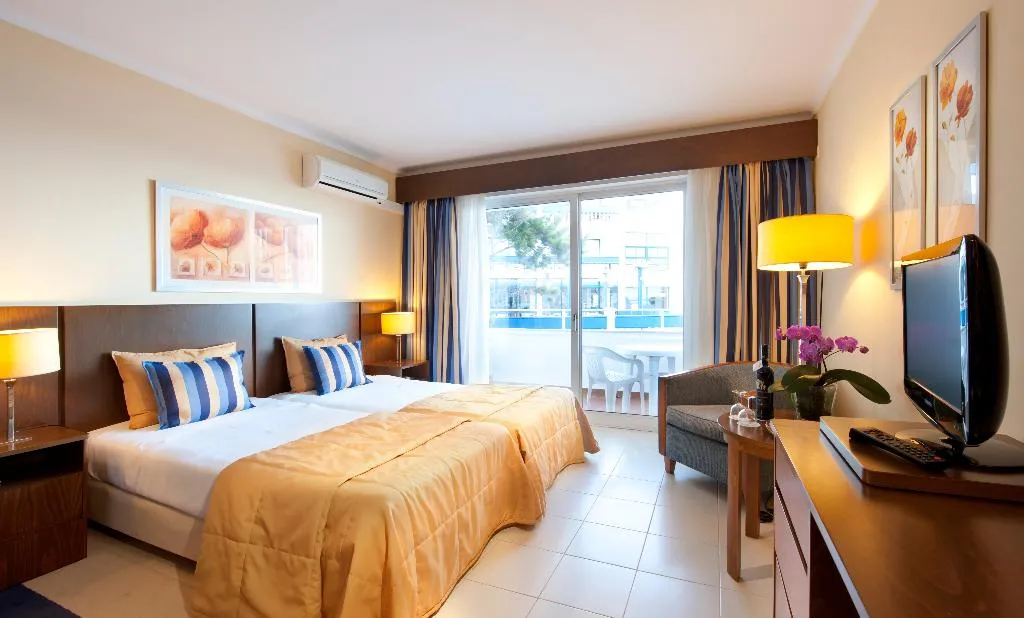 SINGLE LAND VIEW Room, Hotel Roca Mar, Madeira