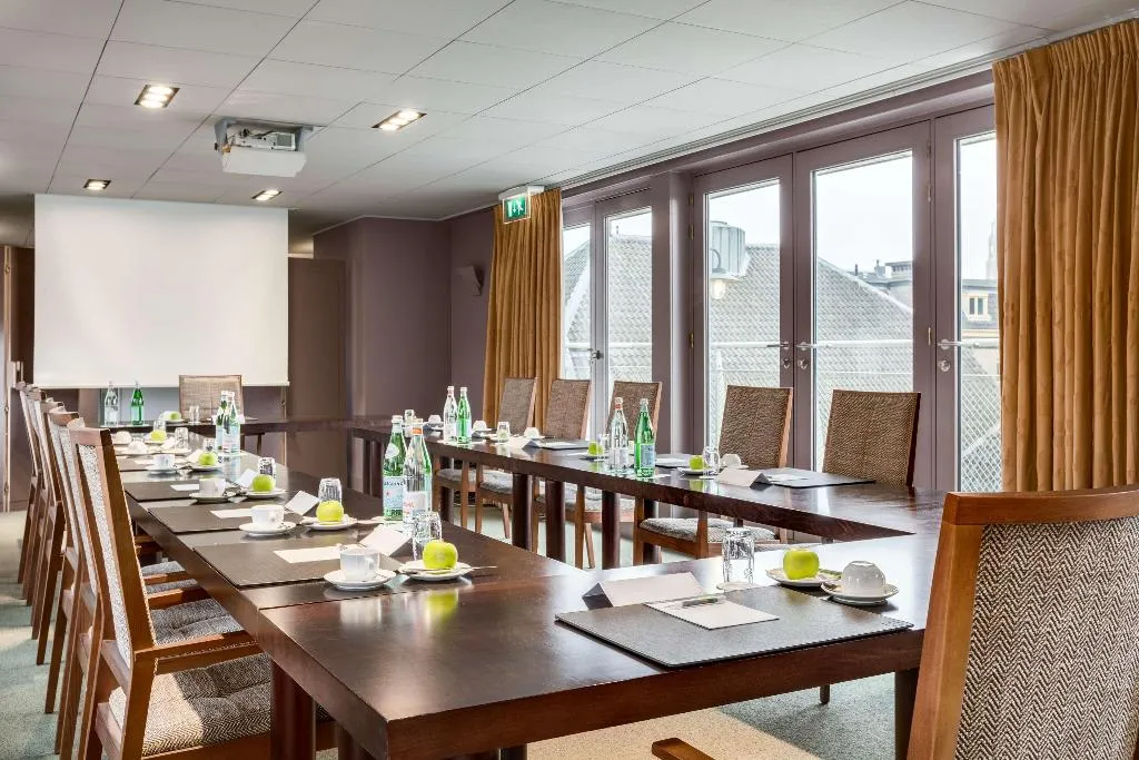 Conferences, Hotel Halbert, Amsterdam